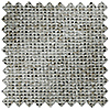 Melrose (Blackout), Silver Rain - Roman Blind